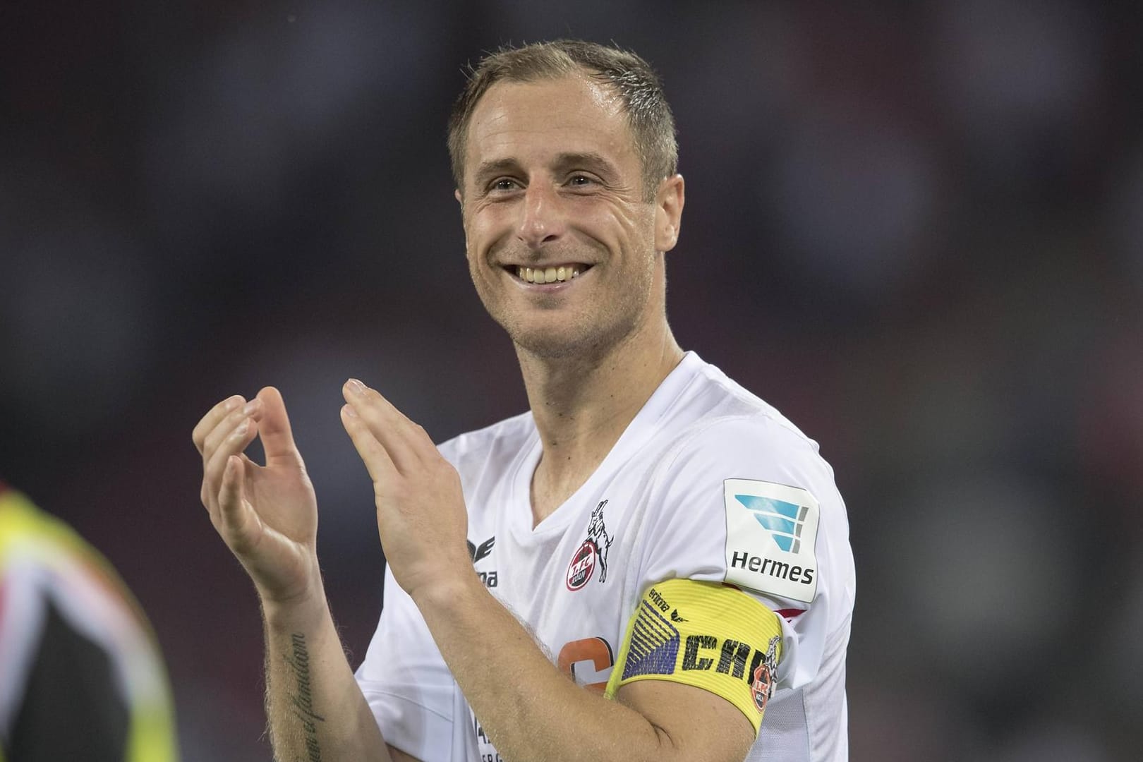 Matthias Lehmann blickt optimistisch in die nächsten Wochen.