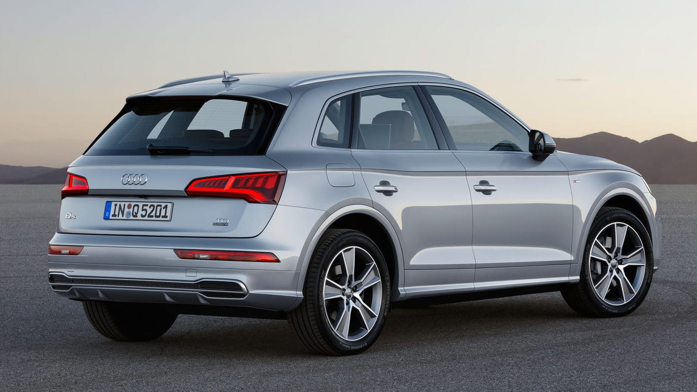 Neuer Audi Q5 wird etwas teurer.