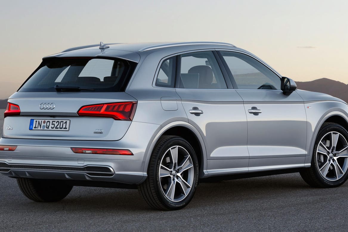 Neuer Audi Q5 wird etwas teurer.