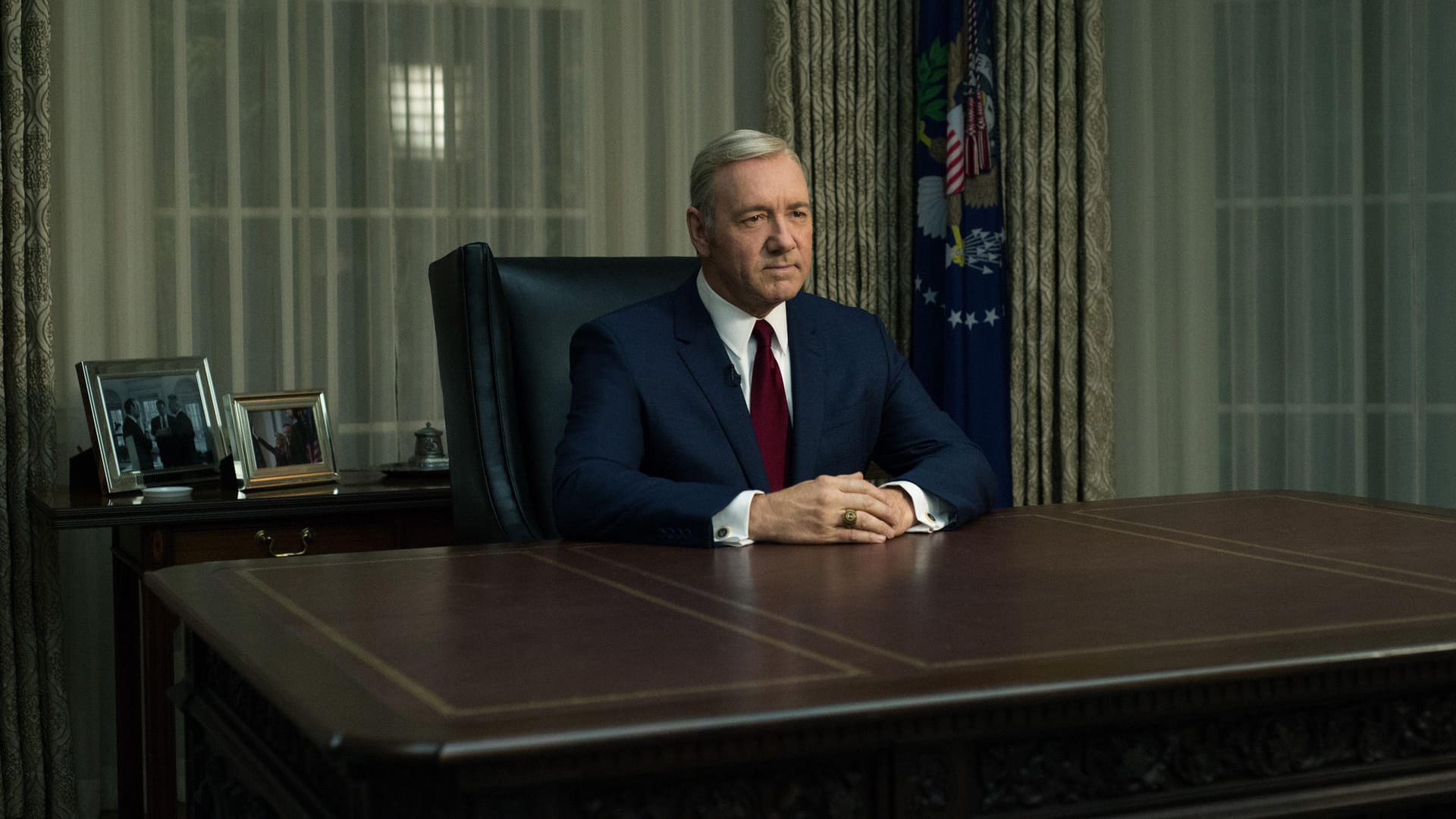 "House of Cards": WANTED.DE erklärt den Style von Kultfigur Frank Underwood.