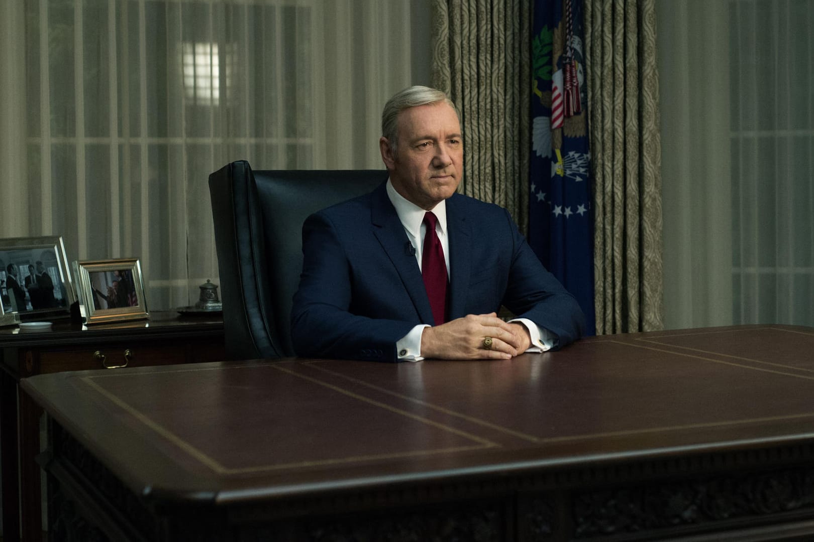 "House of Cards": WANTED.DE erklärt den Style von Kultfigur Frank Underwood.