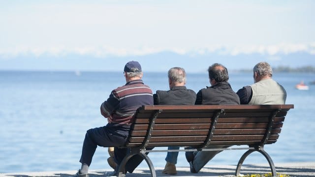 In Deutschland soll der Übergang vom Berufsleben in die Rente flexibler werden.