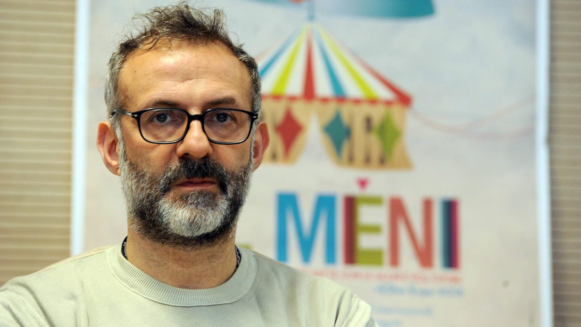 Massimo Bottura ist einer der besten Köche der Welt. WANTED.DE interviewte den berühmten Drei-Sterne-Koch.