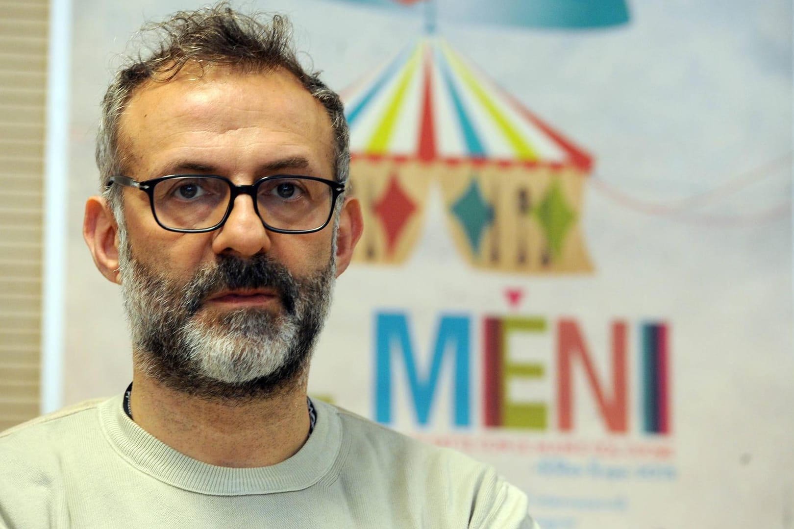 Massimo Bottura ist einer der besten Köche der Welt. WANTED.DE interviewte den berühmten Drei-Sterne-Koch.