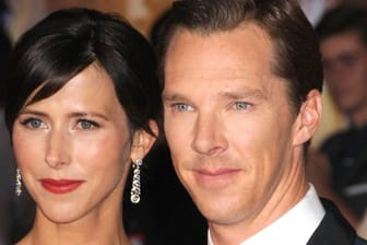 Benedict Cumberbatch und seine Frau Sophie Hunter werden wieder Eltern.