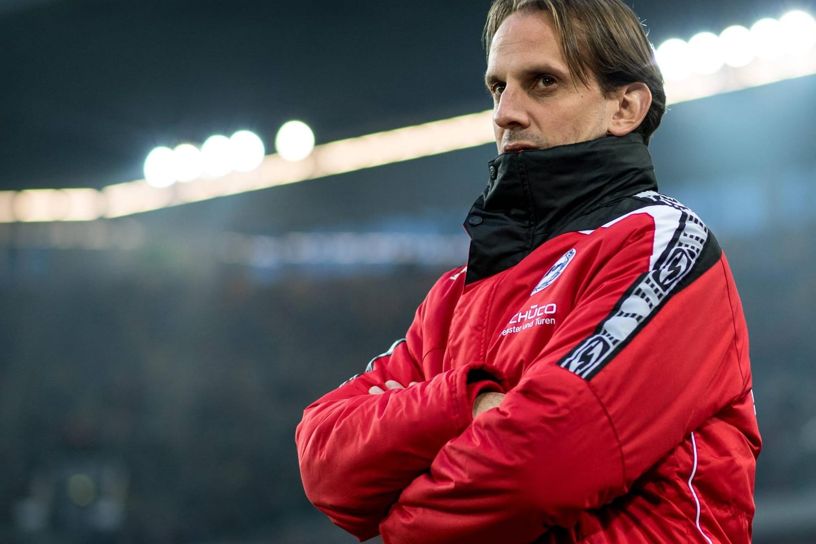 Arminia Bielefeld: Trainer Rüdiger Rehm konnte beim Zweitligisten in zehn Spielen nur fünf Punkte sammeln.