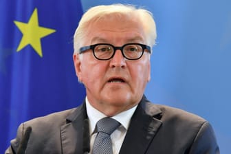 Bundesaußenminister Frank-Walter Steinmeier ist besorgt über den Zustand der Europäischen Union.