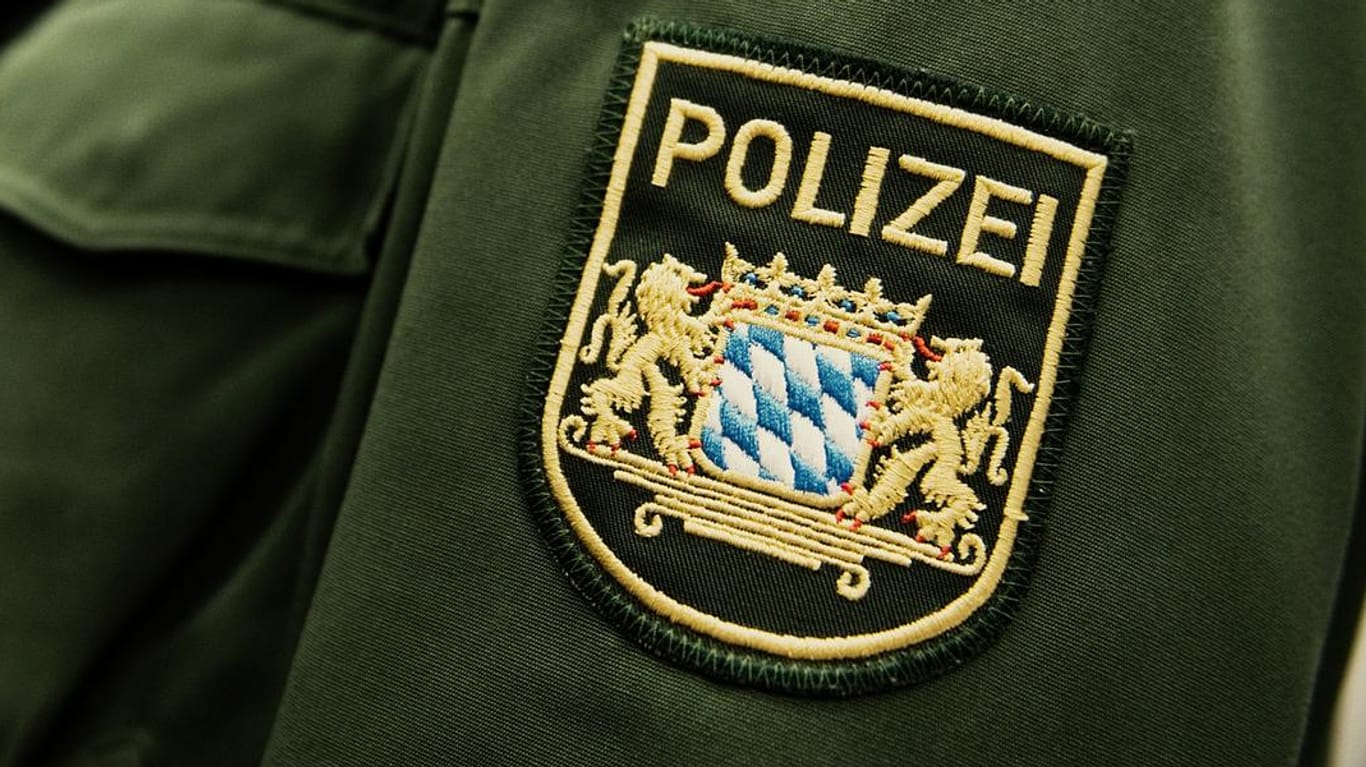 Auch in Bayern stehen mehrere Polizisten in Verdacht Verbindungen zur "Reichsbürger"-Bewegung zu haben.