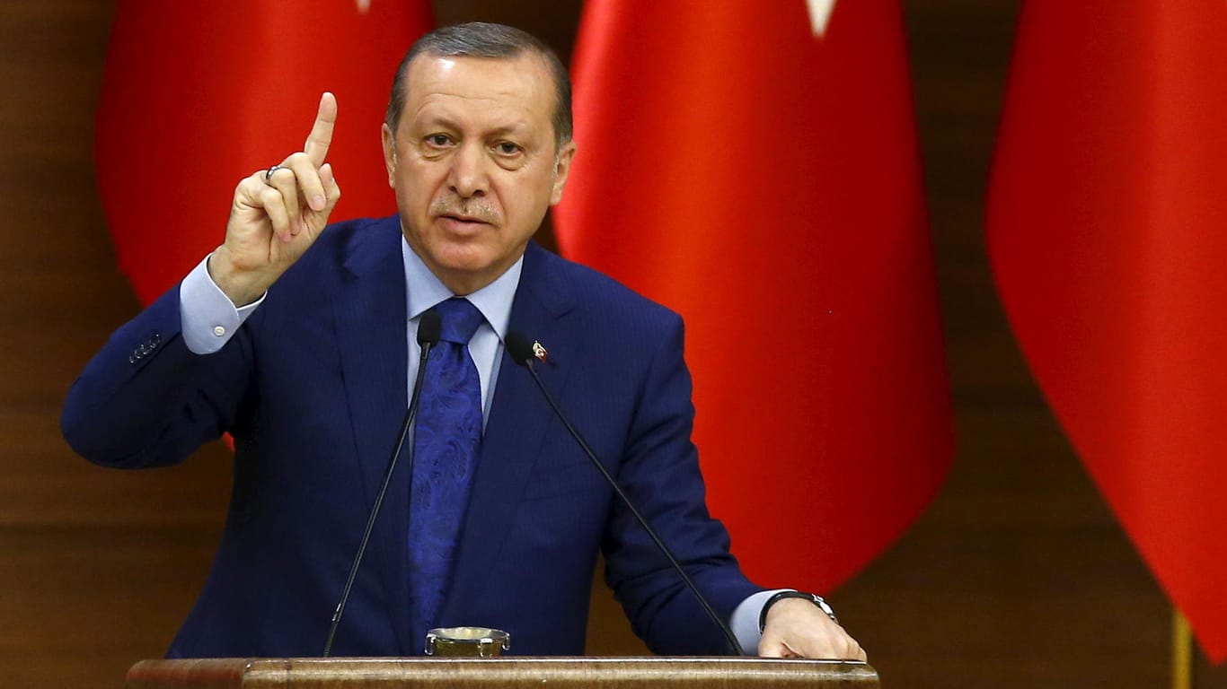 Der türkische Präsident Erdogan ist zu einem Konzert im deutschen Generalkonsulat in Istanbul eingeladen worden.