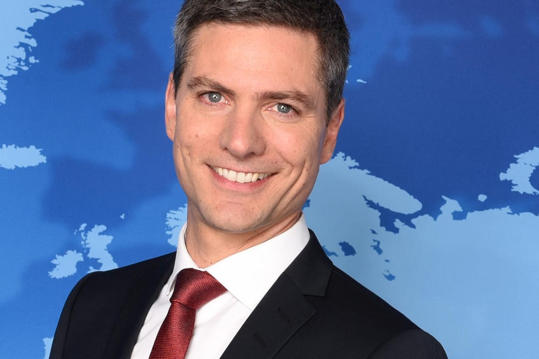 Humor statt origineller Schlusssatz: der neue "Tagesthemen"-Hauptmoderator Ingo Zamperoni.