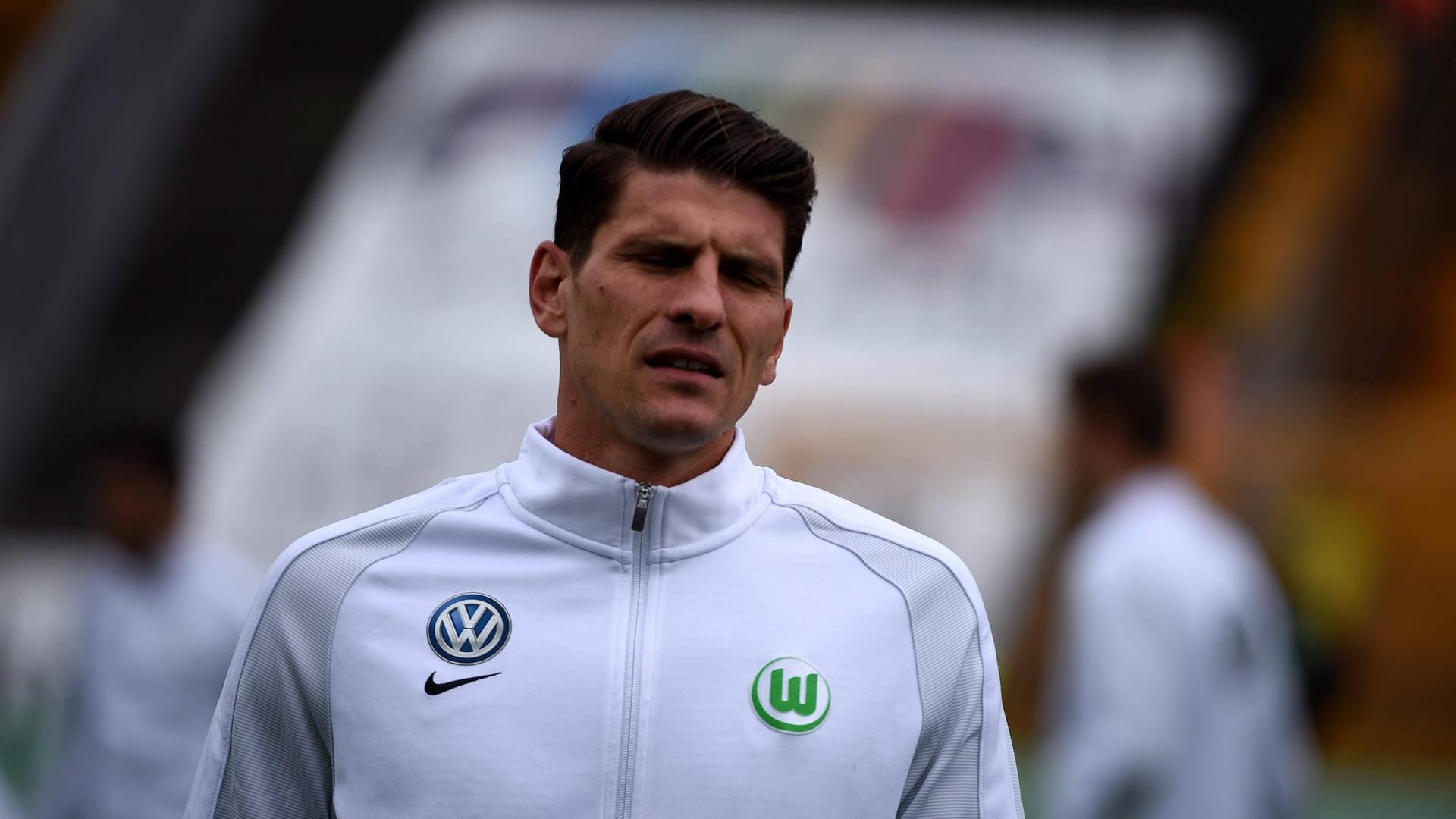 Mario Gomez bereut seine Entscheidung zutiefst.