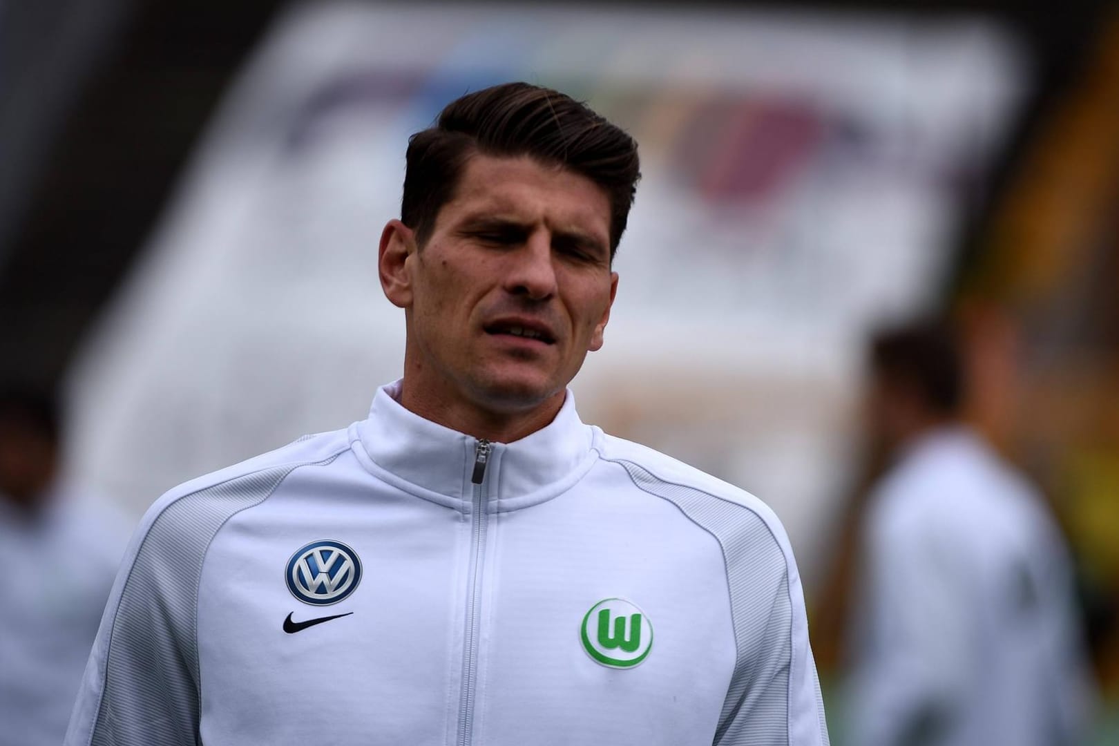 Mario Gomez bereut seine Entscheidung zutiefst.