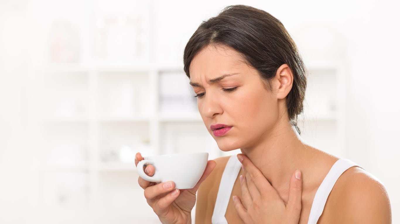 Bei Atemwegsbeschwerden können homöopathische Mittel wirksam sein.