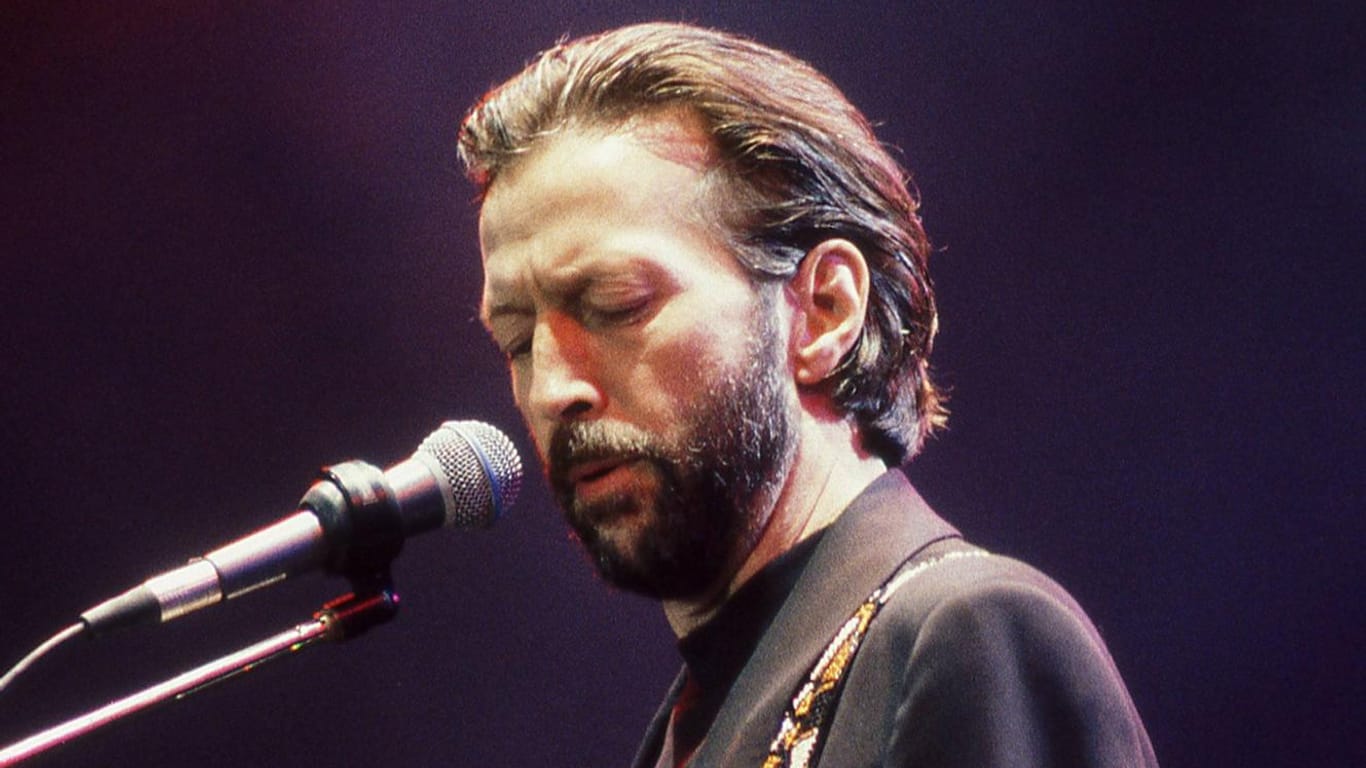 Eric "Slowhand" Clapton droht eine Millionenklage.