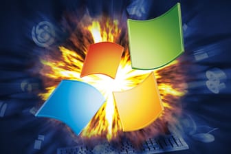 Ein Baufehler in Windows sprengt angeblich die komplette Systemsicherheit.