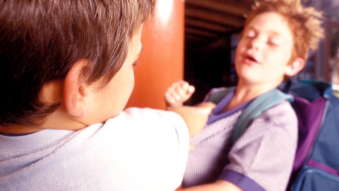 Gewalt bei Kindern: Was geschieht, wenn Kinder zu Gewalttätern werden?