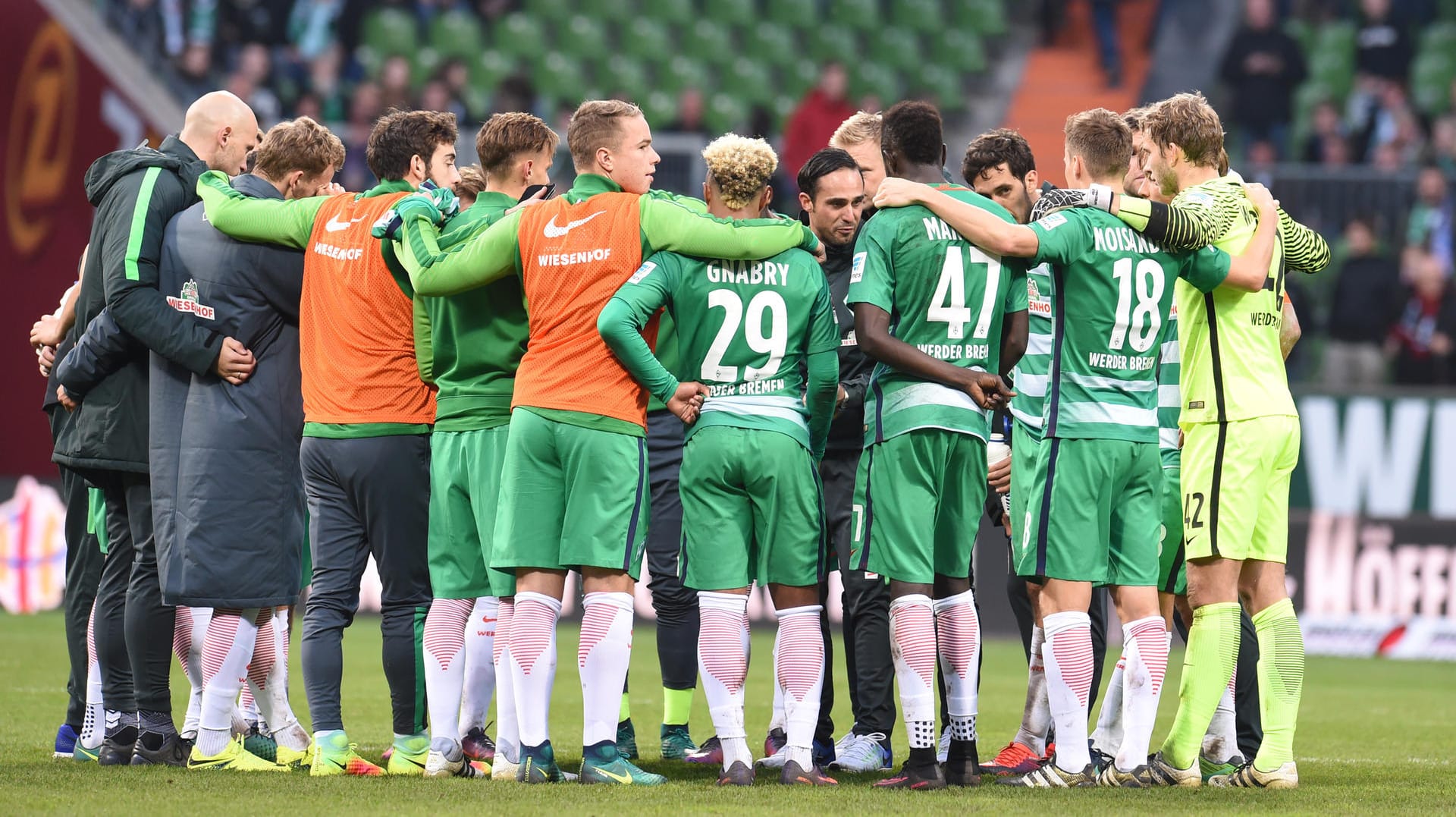 Werder Bremen - SC Freiburg
