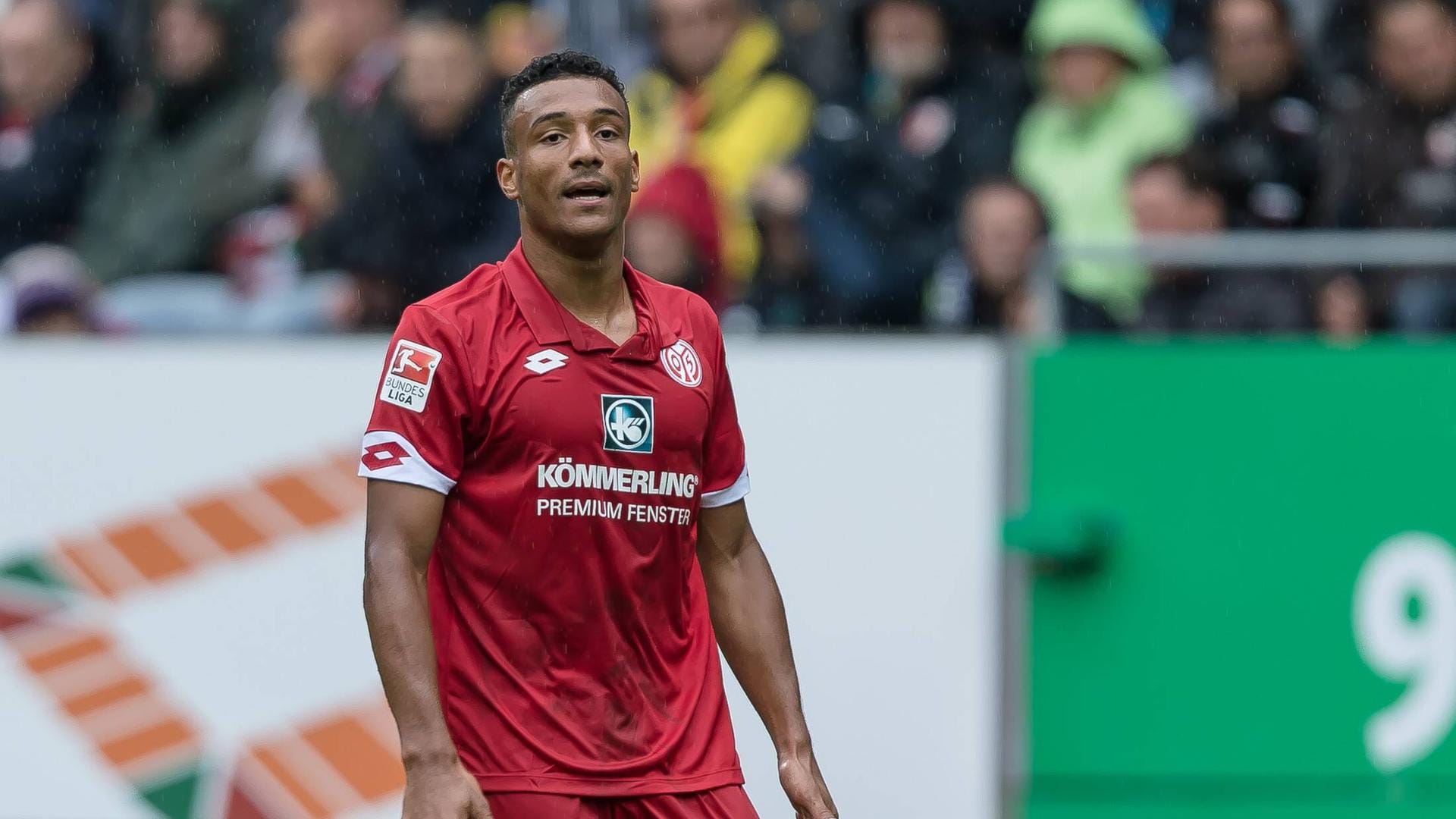 Karim Onisiwo hat allen Grund zur Freude.