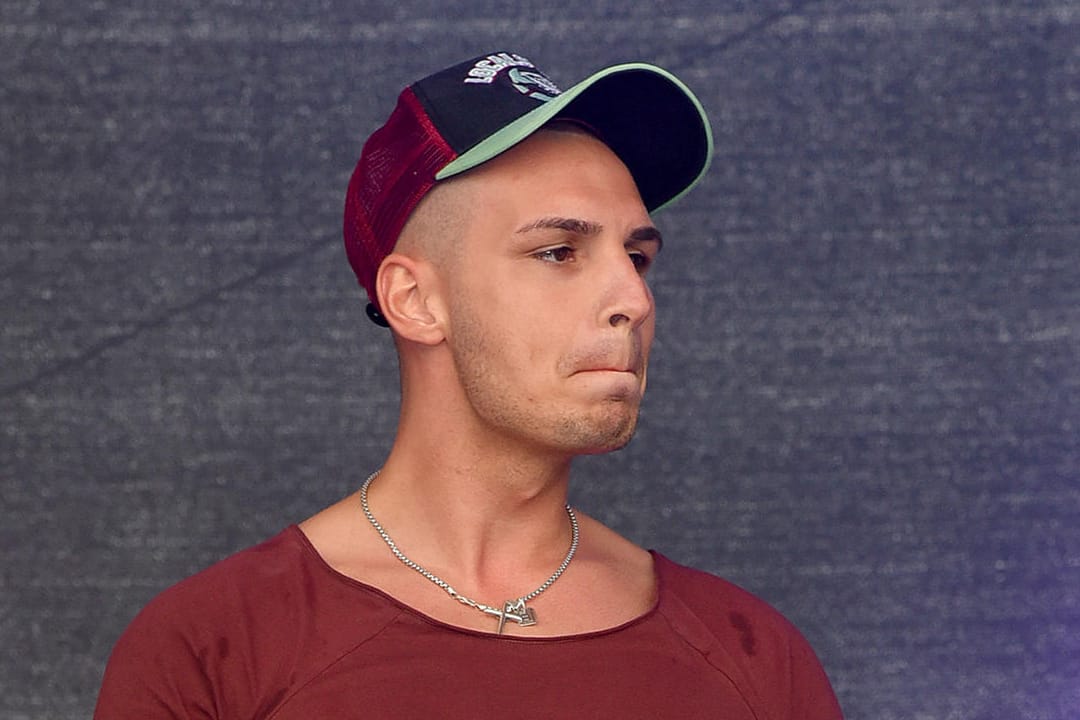 Pietro Lombardi singt für Alessio und seine Fans.