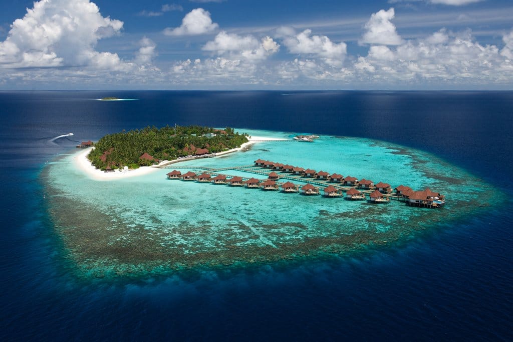 Der Robinson Club Maledives ist nicht nur für seine paradiesische Lage sondern auch für seinen außergewöhnlichen Service bekannt.