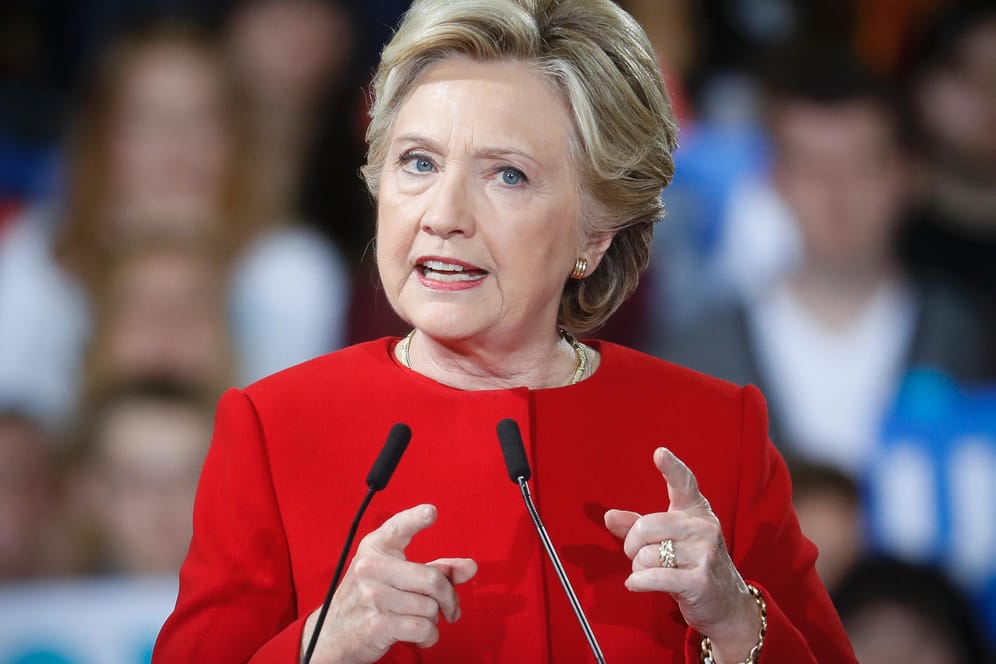 Wikileaks belastet Hillary Clinton mit einer neuen Enthüllung schwer.