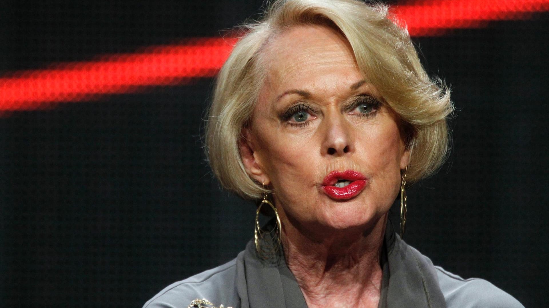 Die Schauspielerin Tippi Hedren schreibt sich den Ekel von der Seele.