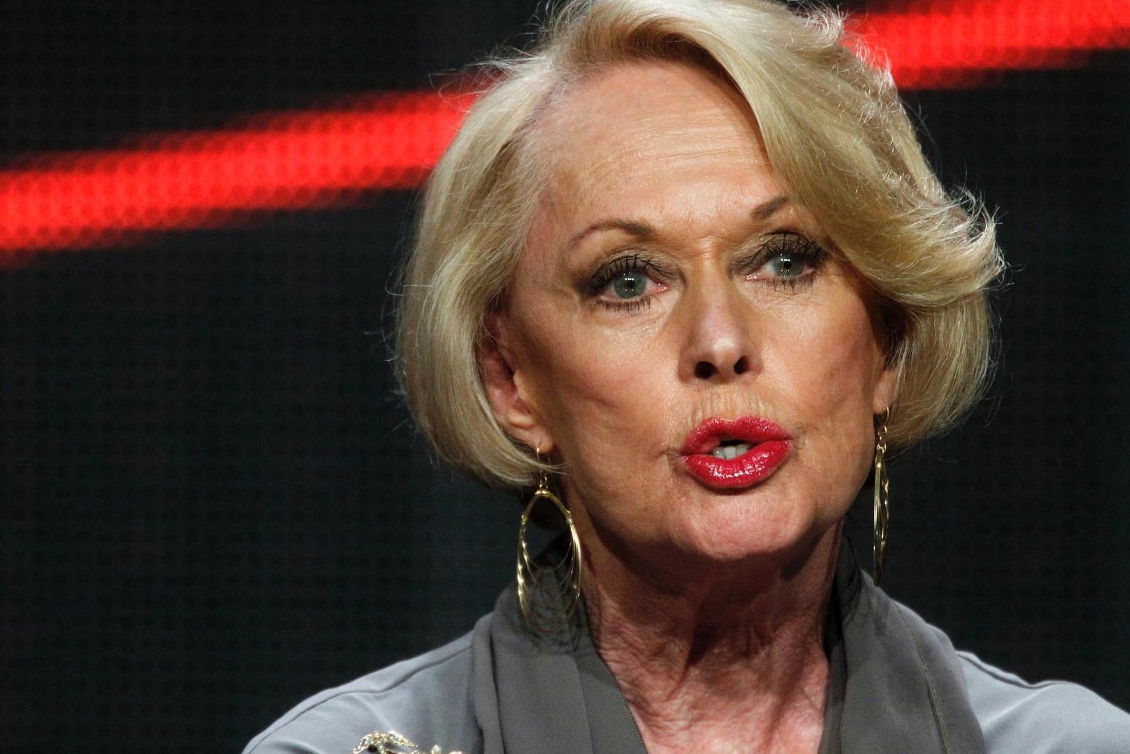 Die Schauspielerin Tippi Hedren schreibt sich den Ekel von der Seele.