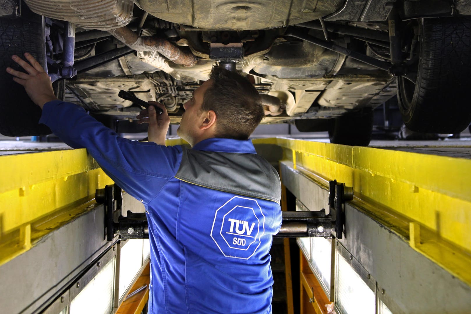 Der TÜV-Report 2017 gibt Aufschluss, welche Fahrzeuge mit welchen Mängeln unterwegs sind.