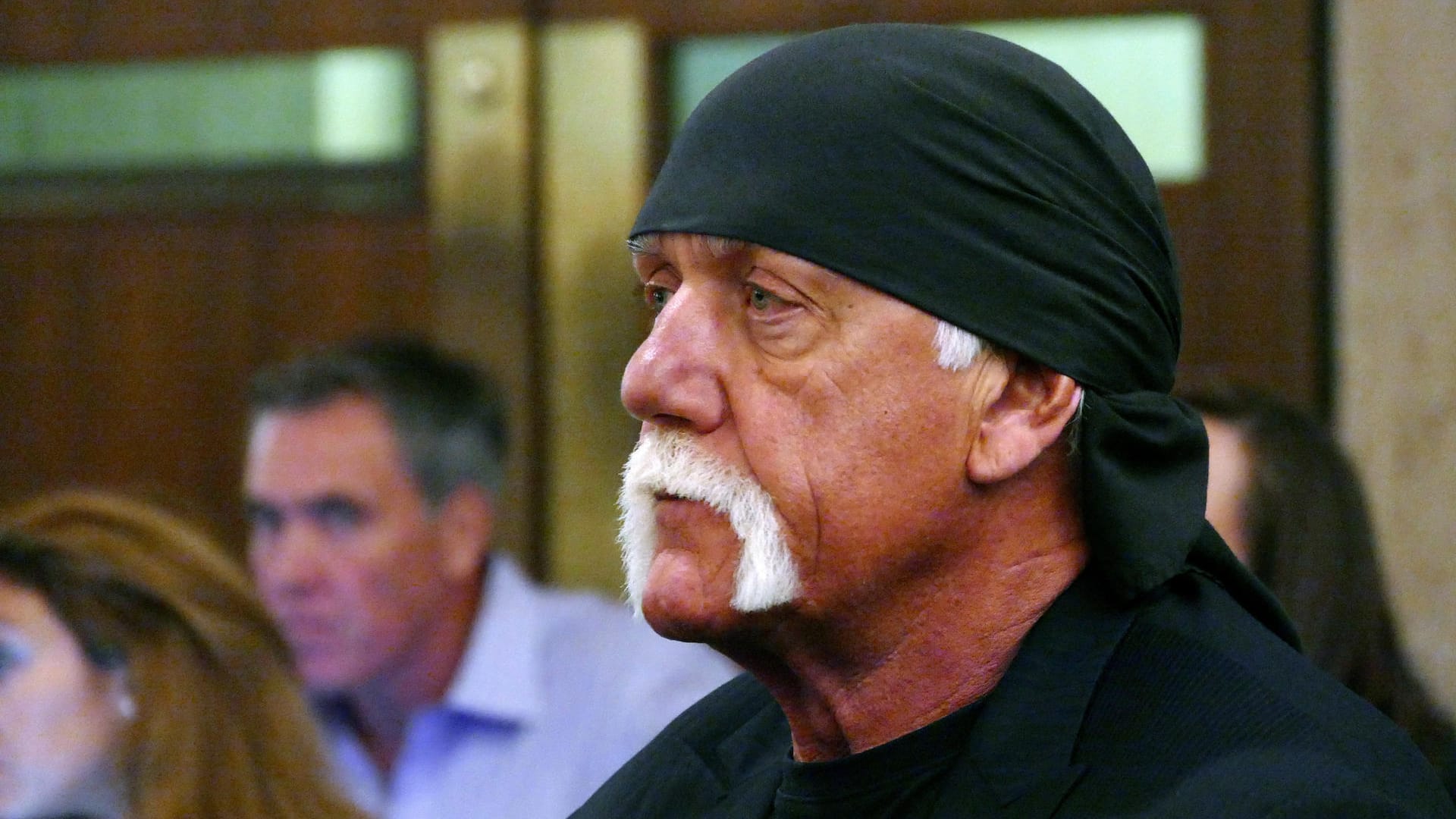 Hulk Hogan