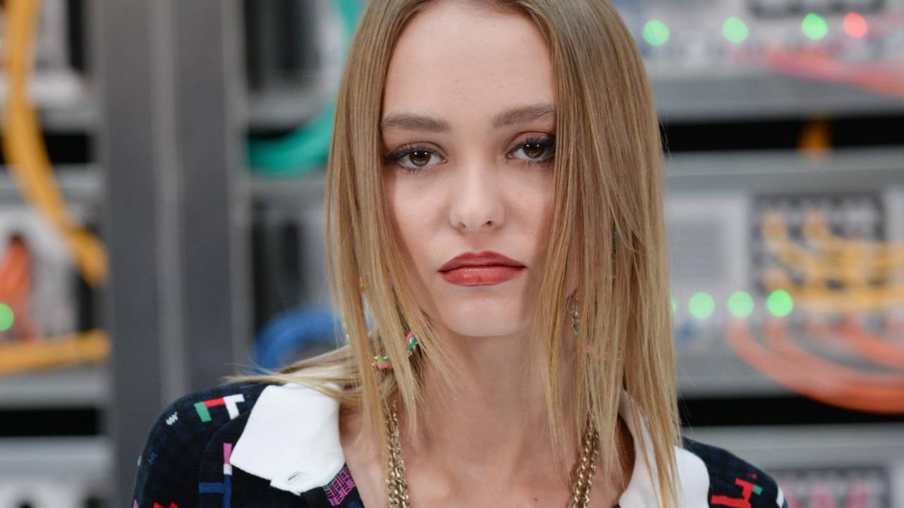 Lily-Rose Depp ist die Tochter von Vanessa Paradis und Johnny Depp.