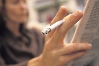 Tabakrauch verändert über 100 Gene.
