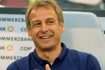 Jürgen Klinsmann ist Nationaltrainer der USA.