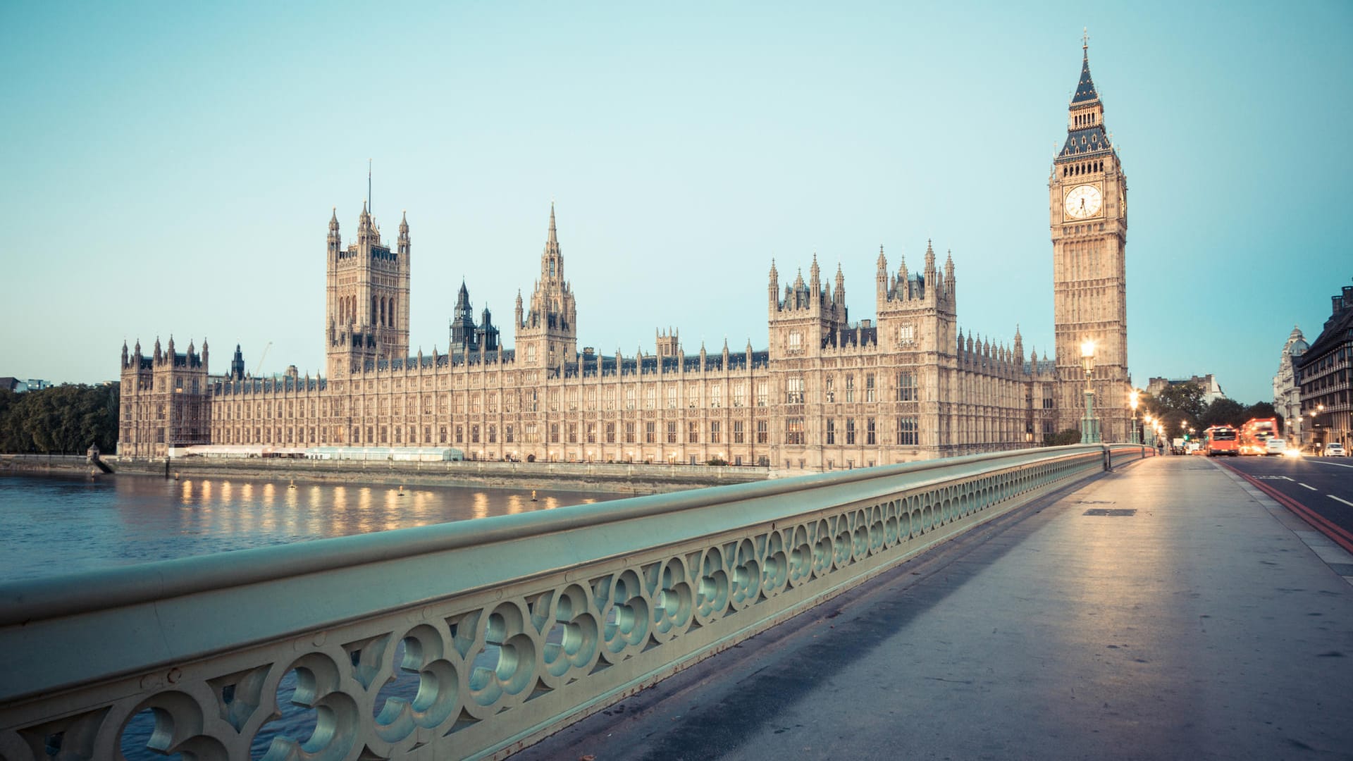 Das britische Parlament: Ohne das Unterhaus geht auch beim Brexit nichts.