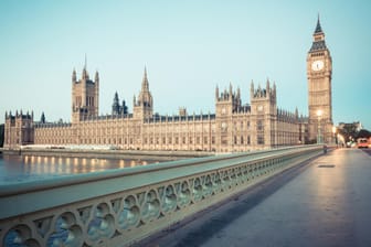 Das britische Parlament: Ohne das Unterhaus geht auch beim Brexit nichts.