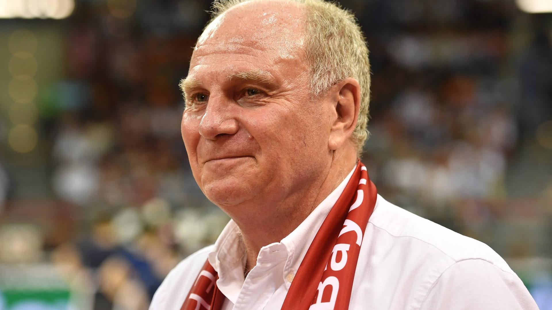 Uli Hoeneß hält Red Bull Leipzig für einen gefährlichen Gegner.