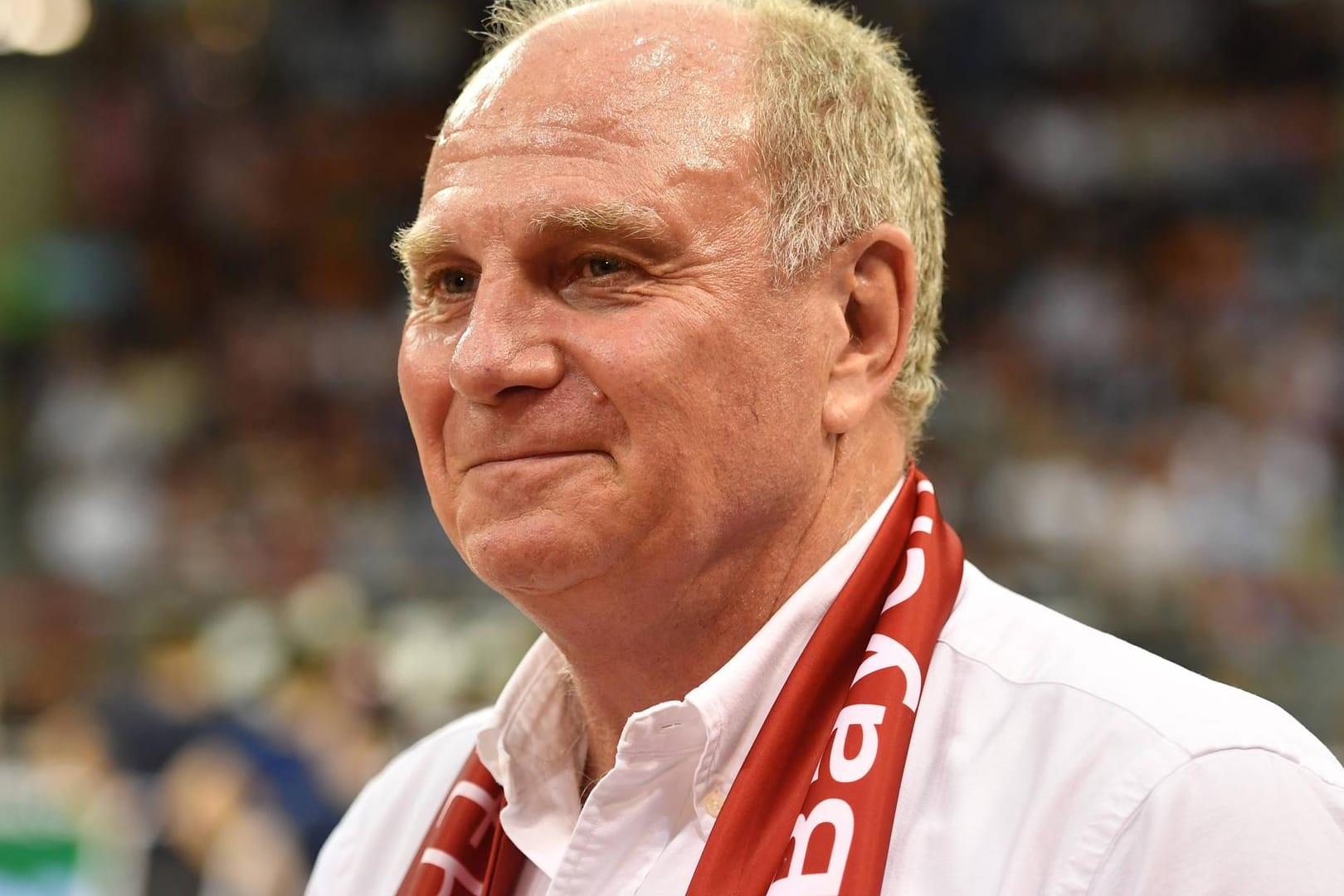 Uli Hoeneß hält Red Bull Leipzig für einen gefährlichen Gegner.