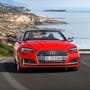 Neues Audi A5 Cabrio startet im März 2017