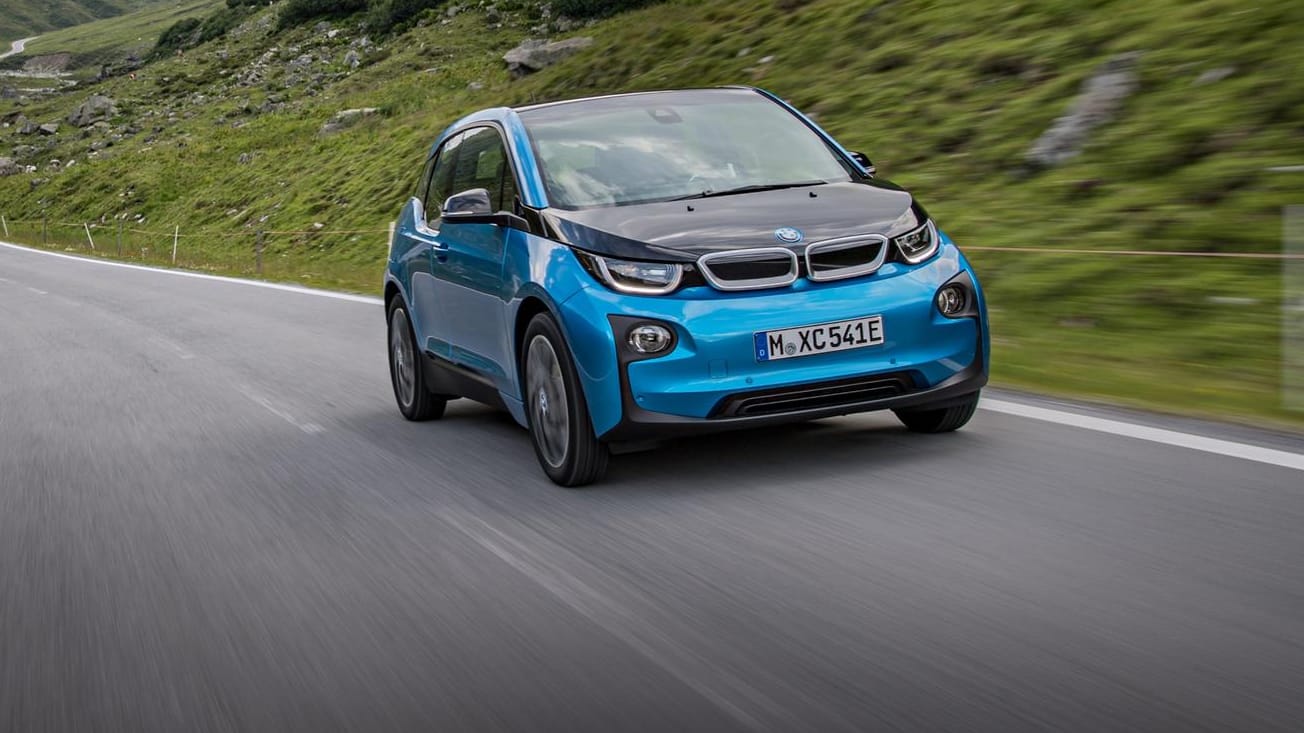 Dem vor drei Jahren gestarteten i3 sollen noch viele weitere E-Modelle von BMW folgen.