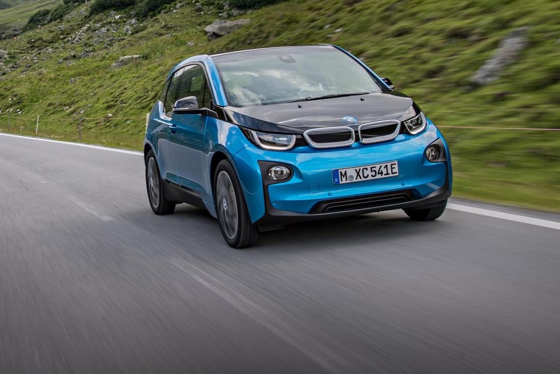 Dem vor drei Jahren gestarteten i3 sollen noch viele weitere E-Modelle von BMW folgen.