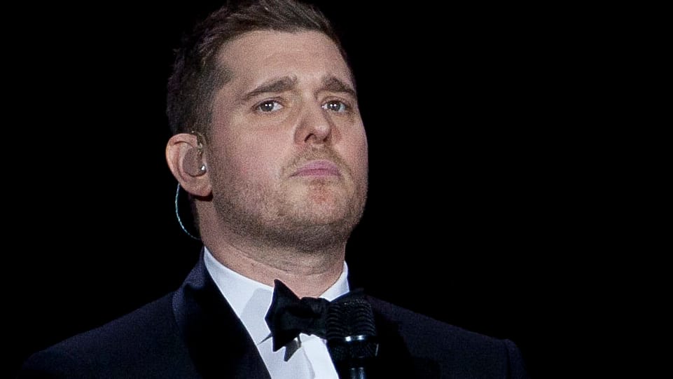 Michael Bublé sorgt sich um seinen Sohn Noah.
