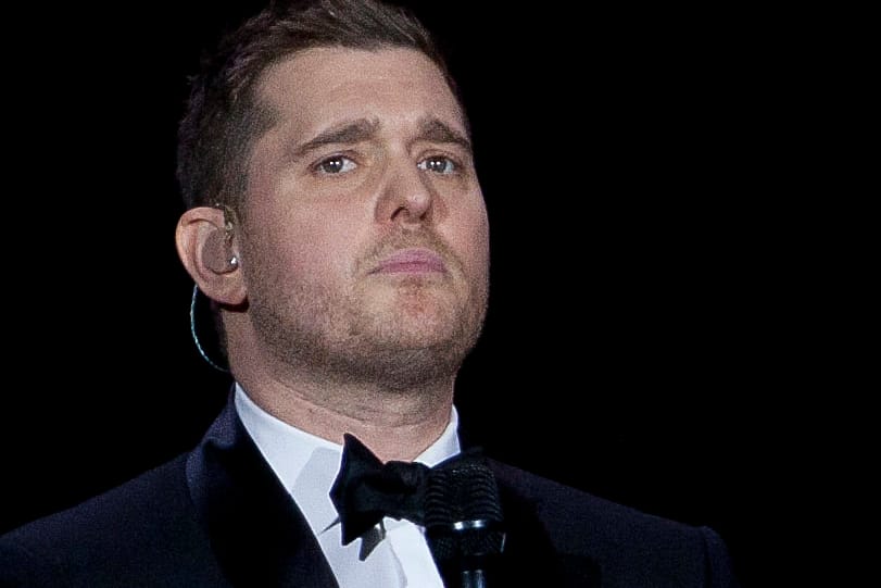 Michael Bublé sorgt sich um seinen Sohn Noah.