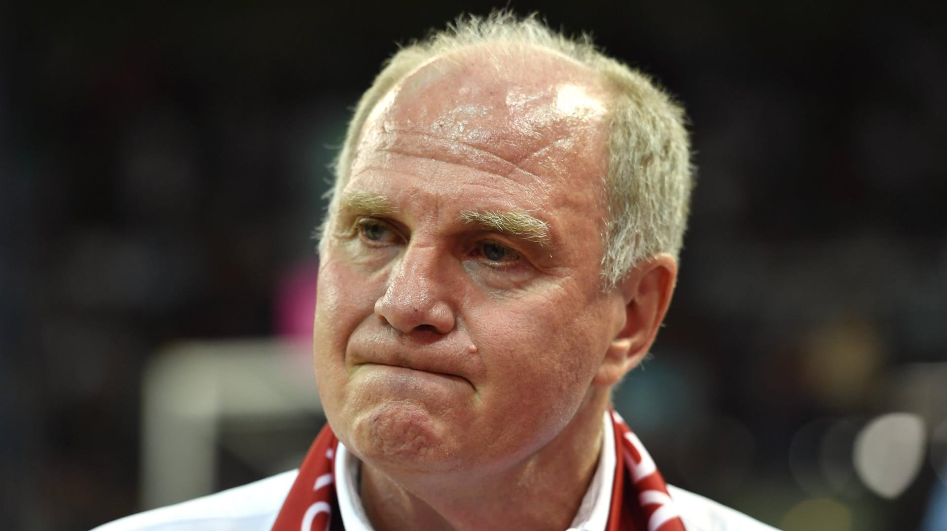 Uli Hoeneß spricht über seine Wandlung.