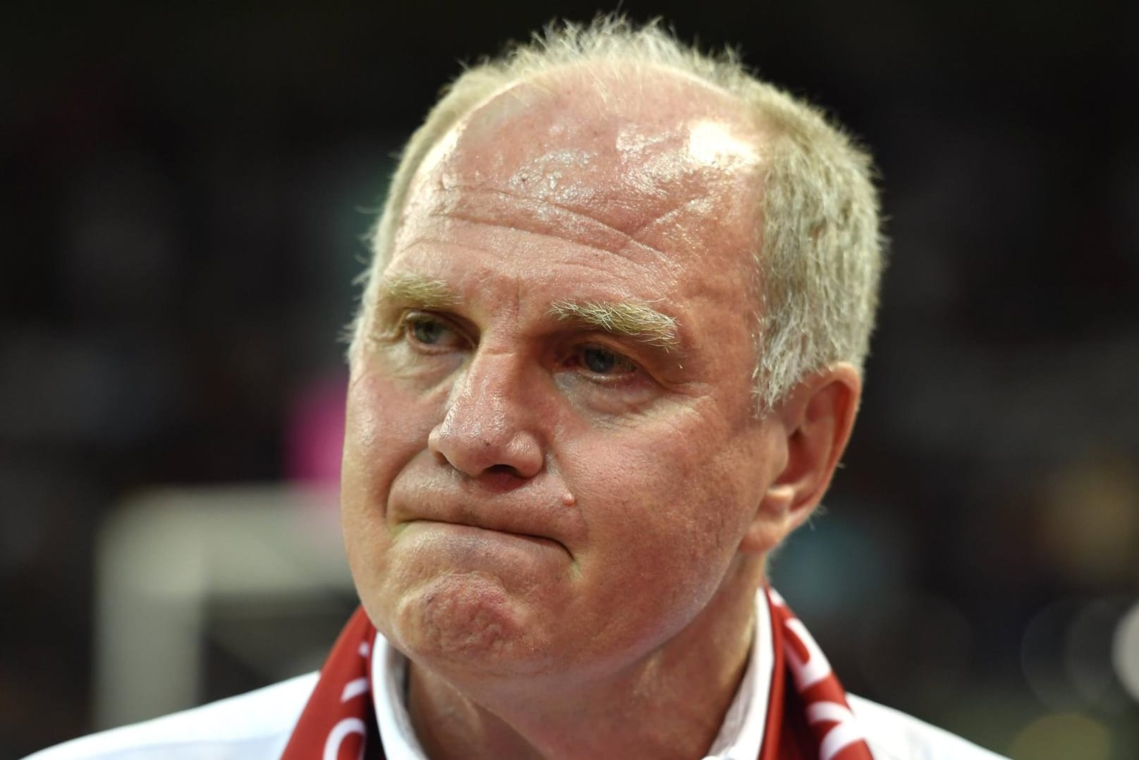 Uli Hoeneß spricht über seine Wandlung.