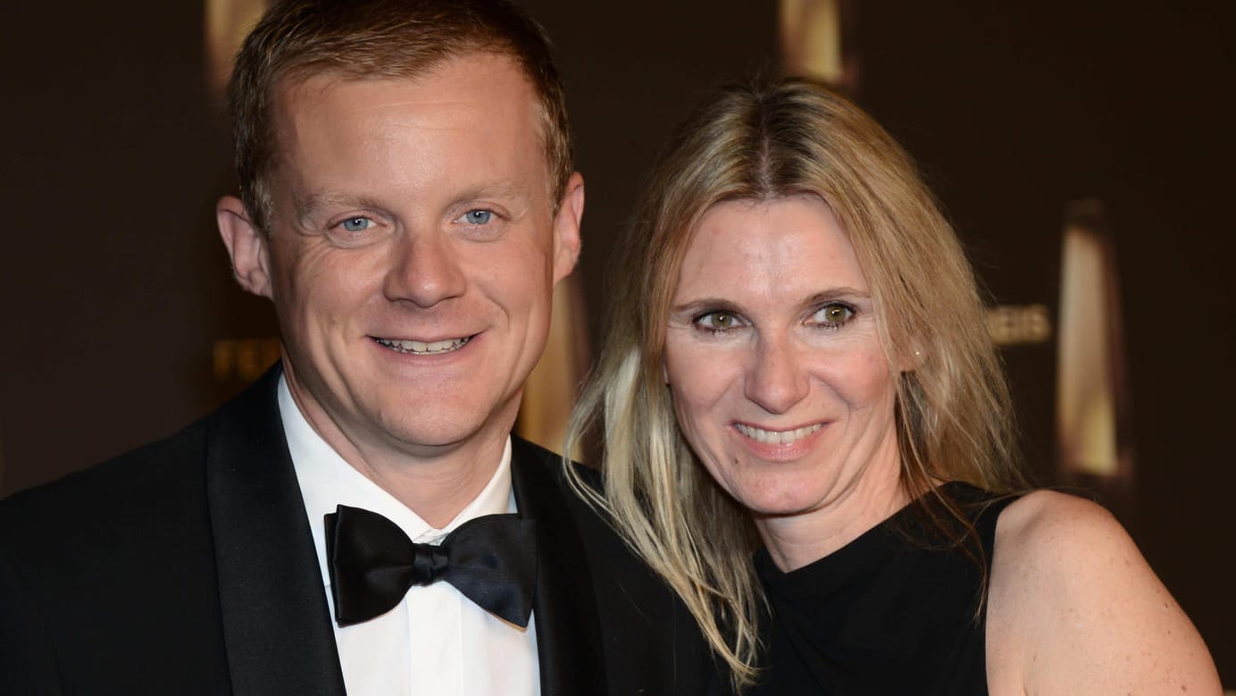 Marc Bator mit Ehefrau Hellen im Jahr 2013.