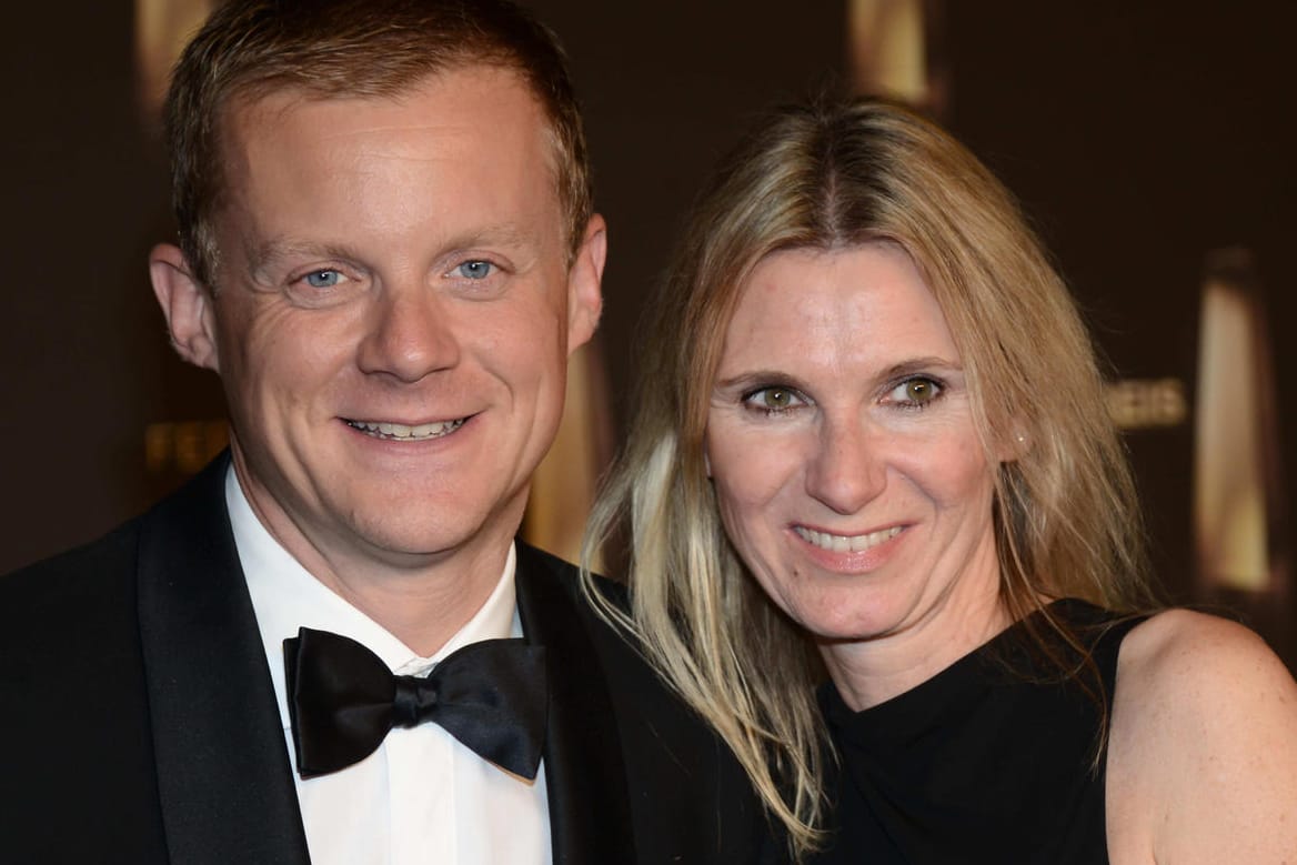 Marc Bator mit Ehefrau Hellen im Jahr 2013.
