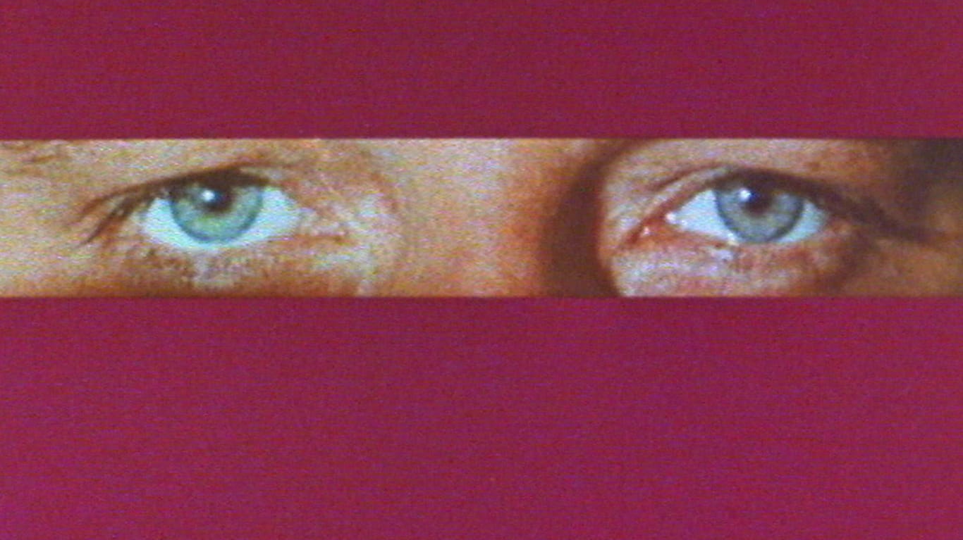 Die Augen des früheren Schauspielers Horst Lettenmayer flimmern im "Tatort"-Vorspann schon seit 46 Jahren über den Bildschirm.