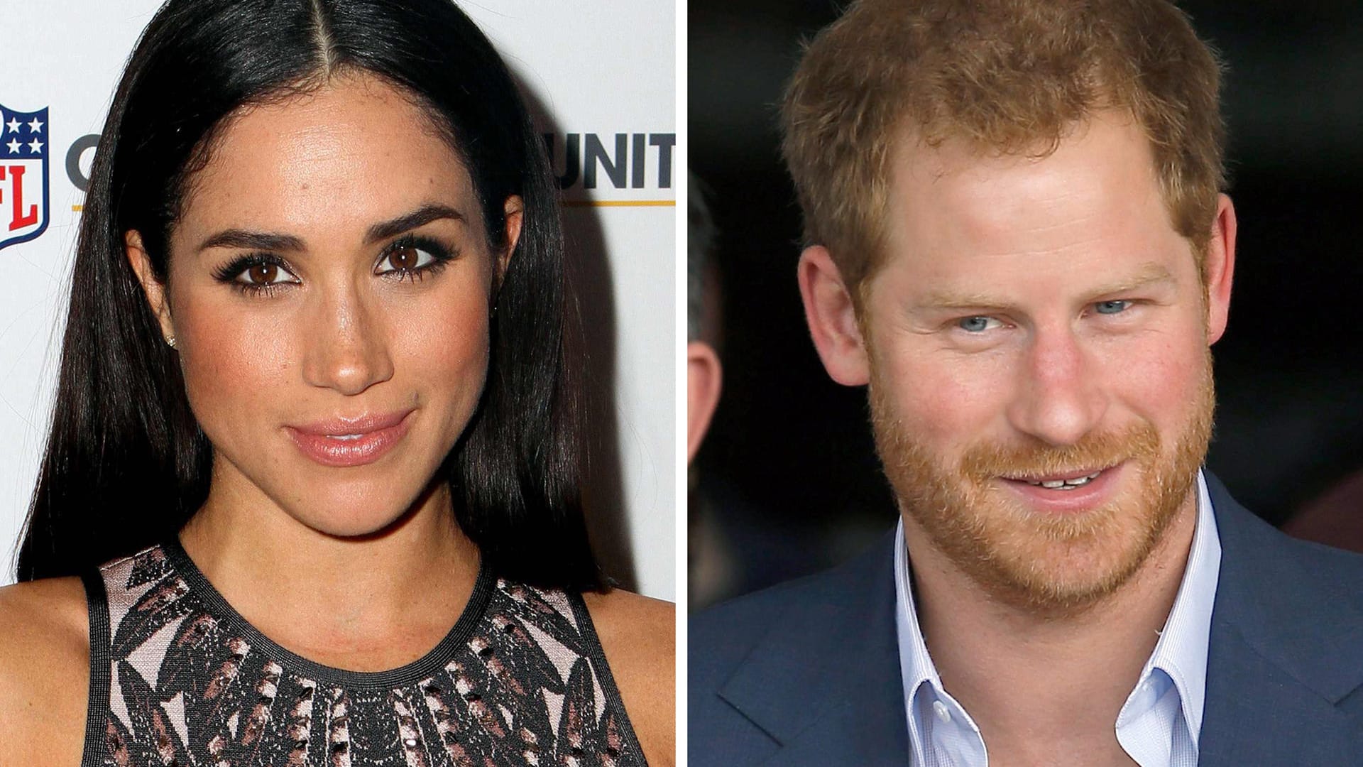 Meghan Markle und Prinz Harry sind ein Paar.