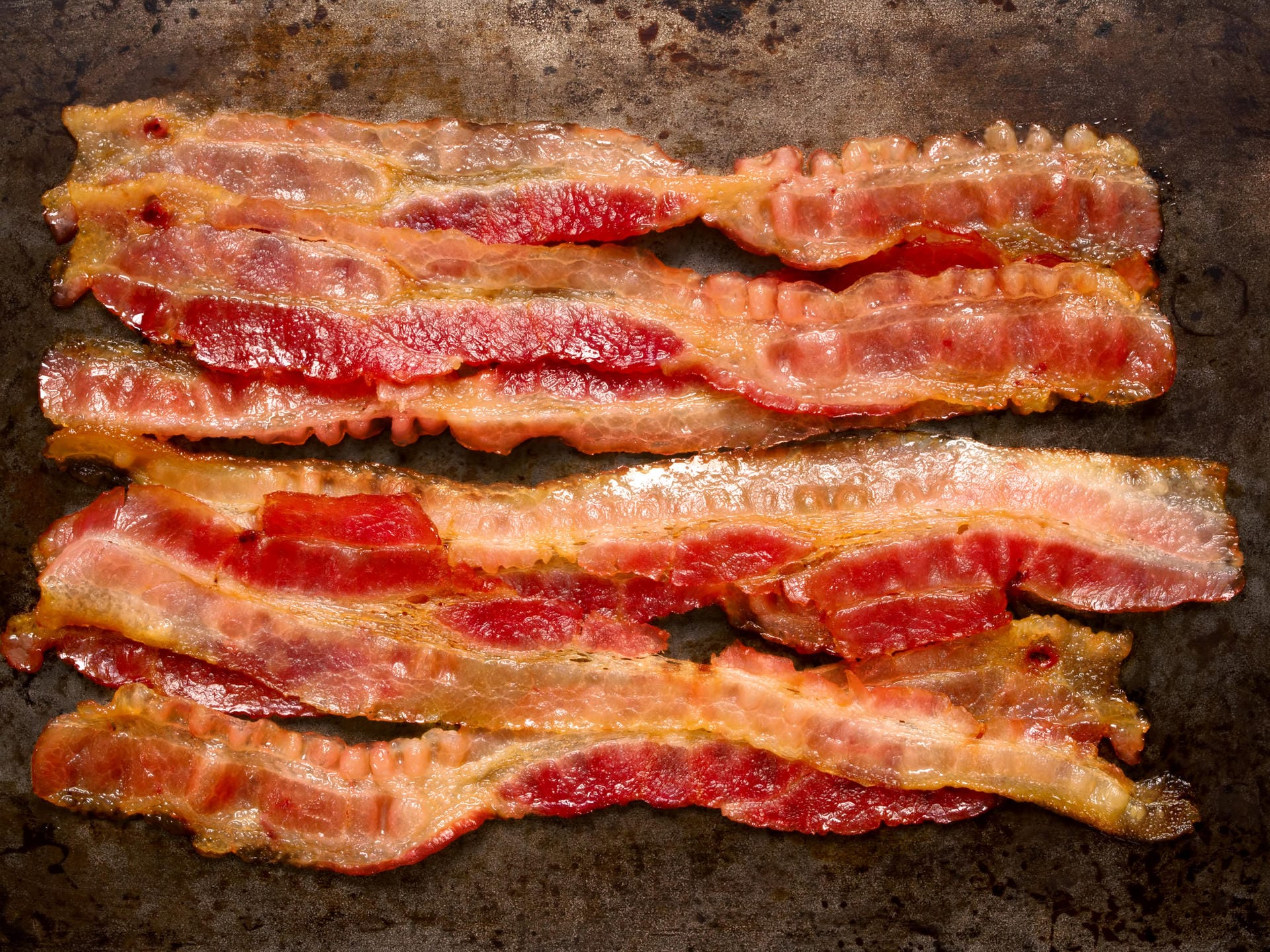 So kennen und lieben wir den Bacon: Kross zum Frühstück, wir haben aber noch bessere Ideen für den Frühstücksspeck!