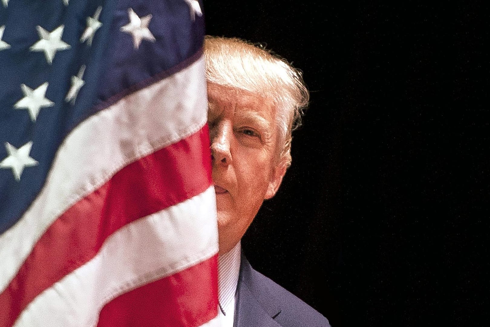 Donald Trump wird der nächste US-Präsident.