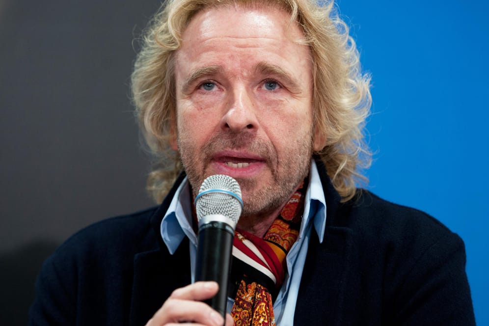 Thomas Gottschalk wird wieder Radio-Moderator.